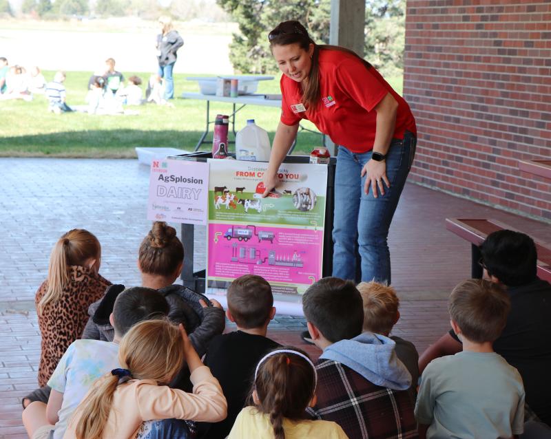 Fourth graders to learn animal education through 4-H program